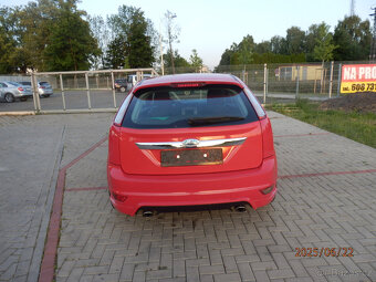 Ford Focus 1.6i - 74kw úprava sport, bez koroze 180000km - 5