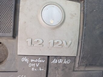 Motor 1.2 12v , HTP - 5