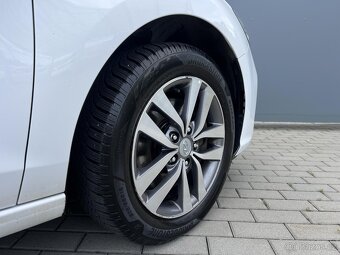 Hyundai i30 ČR1.Maj.DPHServis,228tkm,cena s DPH - 5