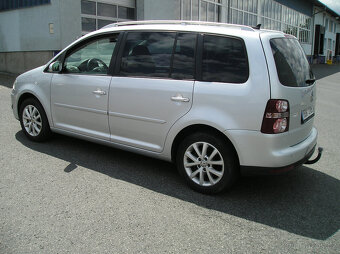 VW TOURAN 1.4 TSi 103KW RV-2009-KLIMA - 5
