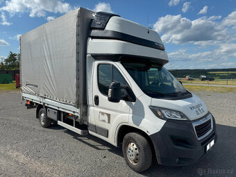 Peugeot Boxer 2021,VALNÍK/PLACHTA,MĚCHY,HYDRAULICKÉ ČELO - 5