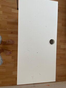 2x psací stůl Ikea Micke - 5