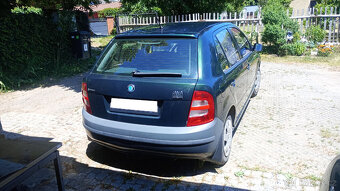Škoda Fabia 1.0 MPi - 5