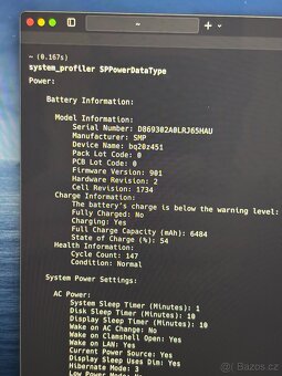 Apple MacBook Pro 15" (2019) – i9, 16GB RAM, 512GB SSD - 5