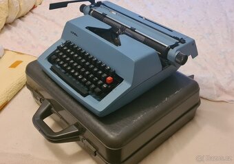 Psací stroj Consul 2226 - 5