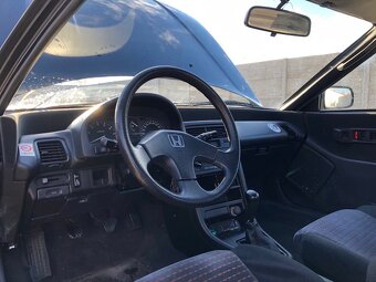 Honda CRX ED9 1991 - 5