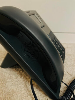 Stolní telefon / pevná linka Cisco SPA514G, 4-linkový - 5