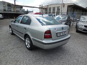 Prodám Š-Octavia 1.6GLXi,74kw - 5