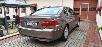 BMW 730i e65 facelift - 5