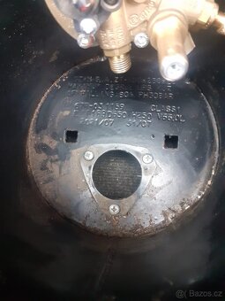 lpg, nádrž, - 5