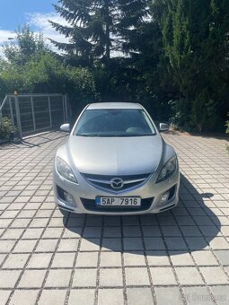 Mazda 6 2.5 benzín - 5