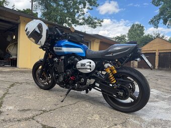 yamaha xjr1300 sp - 5