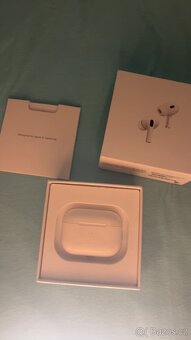 AirPods pro prodám/vyměním za kolo - 5