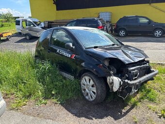 CItroen C2 VTS Náhradní díly - 5