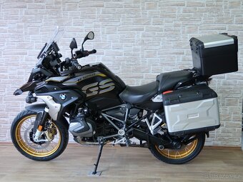 BMW R1250GS Exclusive 1.majitel, pravidelný servis, krásné - 5