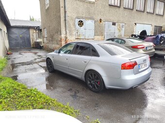 Audi A4 2.0TDI, 103kw, S-line, 2006, 400tis.km - 5