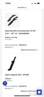 Prodam horske kolo rockrider EXPL500 - 5