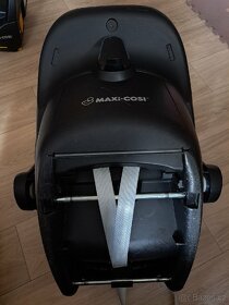 Dětská autosedačka Maxi Cosi + základna Isofix 3wayfix - 5
