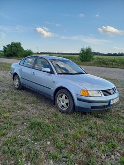Vw passat b5 1.9 TDI 81kw - 5