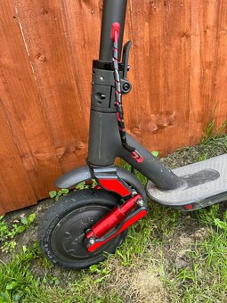 Xiaomi Mi Electric Scooter Pro 2 – elektrická koloběžka - 5