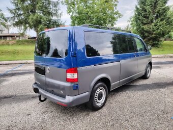 Volkswagen Transporter T5.1 long 103kw - 5
