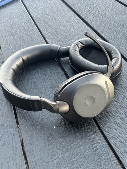 Sluchátka Jabra Evolve2 85, PC 9 600,- 2 - 5