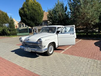 Volha Gaz 21 , originál top stav, 60 000km - 5