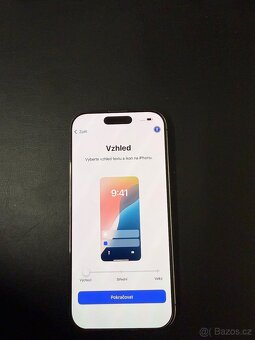 Apple iPhone 16Pro 256Gb, black titan - 5