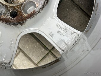ALU sada Audi 5x112 - 5