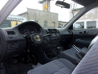 Honda Civic VI - 5