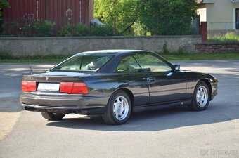 BMW 850i - 5