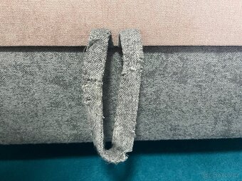 Pohodlná rozkládací pohovka – na spaní spíš pro menší - 5