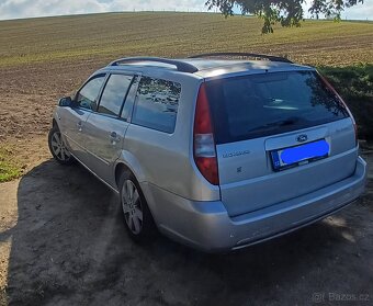 Ford Mondeo mk3 2.0 TDCI - 5