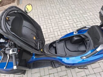 Piaggio MP3 400 i.e. - 5