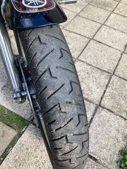 Yamaha virago 750 - 5