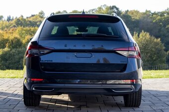Škoda Superb Combi 2.0 TDI Sportline 4x4 DSG /AJ NA SPLÁTKY/ - 5