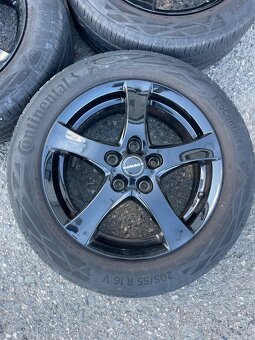 Borbet 5x112 205/55/16 - 5