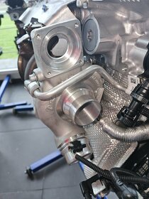 MOTOR B48B20A  - BMW X3 / 420 - 5