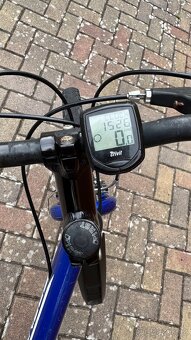 Sprinter (Core) Nipper 24”, modro-bílé - 5