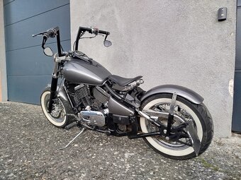Kawasaki VN 800 - 5