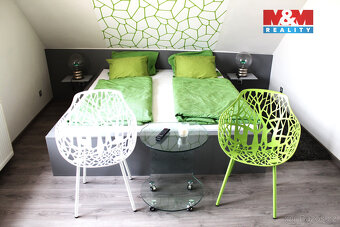 Prodej RD s komerčními prostory, 180 m², Louny, ul. Česká - 5