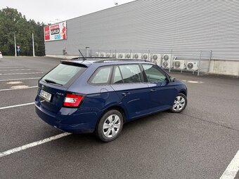 ŠKODA FABIA Combi 1,0 TSi 70kW 2.maj.ČR - 85000km - 2017 - 5