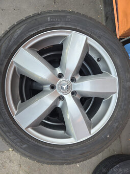 Alu sada kol na Mercedes Benz ML420 R19 - 5
