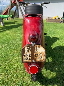 Jawa 555, kráska z 60. let - 5