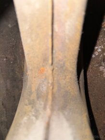 Nádrž s ampérmetrem a víčkem Jawa malá kývačka - 5