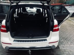 Mercedes Benz ML350cdi 4Matic Designo - 5