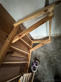 Žebřiny s příslušenstvím - 5