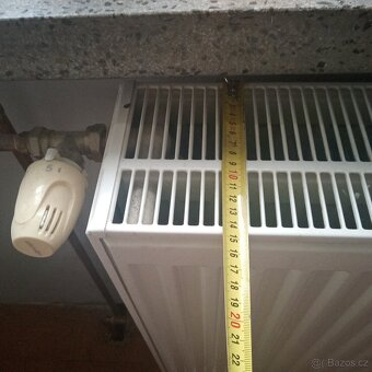 deskový radiátor - 5