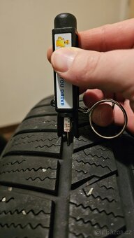 235/45 R19 Continental Zimní PRODÁNO - 5