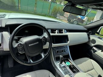 Range Rover Sport - 5